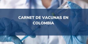 carnet de vacunas en colombia