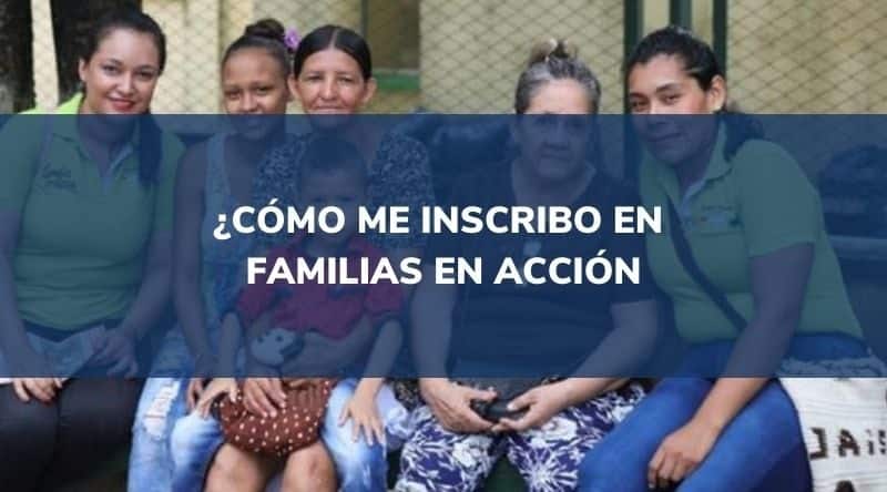 familias accion colombia inscripcion