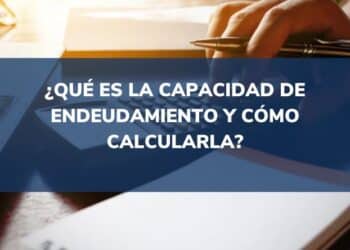 capacidad de endudamiento